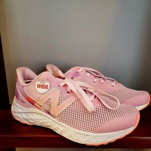 Girls New Balance Sneakers